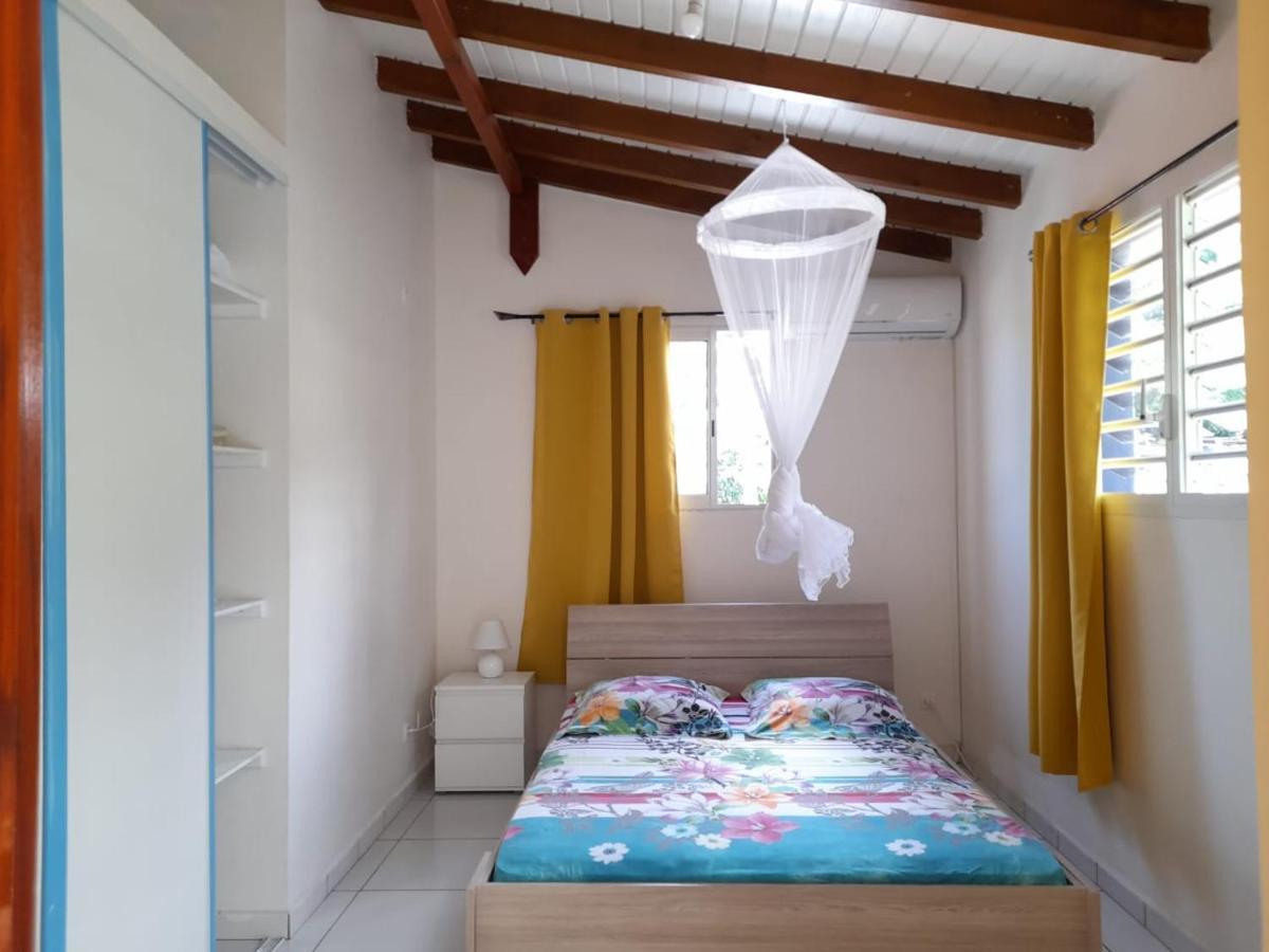 Paradyse Den'S Pres Sources D'Eau Chaudes , Paisible , Vue Sur Mer , Wifi Bouillante Exterior photo