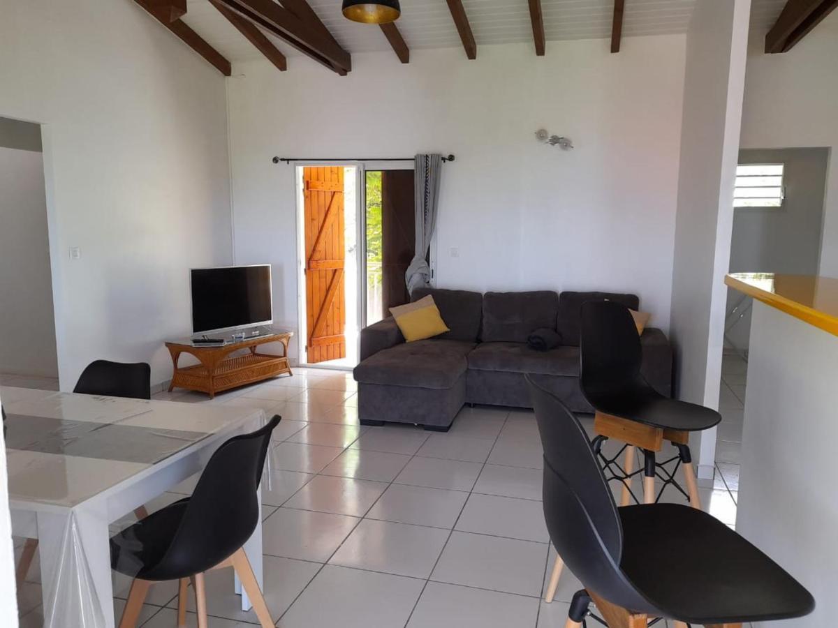 Paradyse Den'S Pres Sources D'Eau Chaudes , Paisible , Vue Sur Mer , Wifi Bouillante Exterior photo