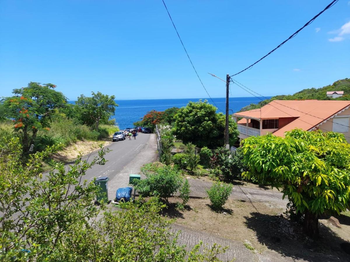 Paradyse Den'S Pres Sources D'Eau Chaudes , Paisible , Vue Sur Mer , Wifi Bouillante Exterior photo